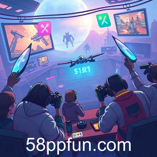 58PP Revolutionizes Online Gaming Experience