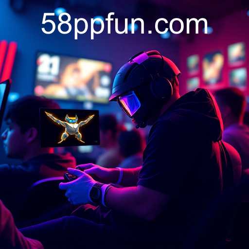 Gaming Industry Evolution with 58pp