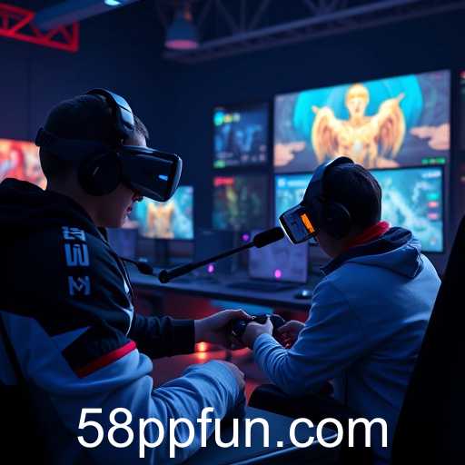 58pp: A New Era in Online Gaming
