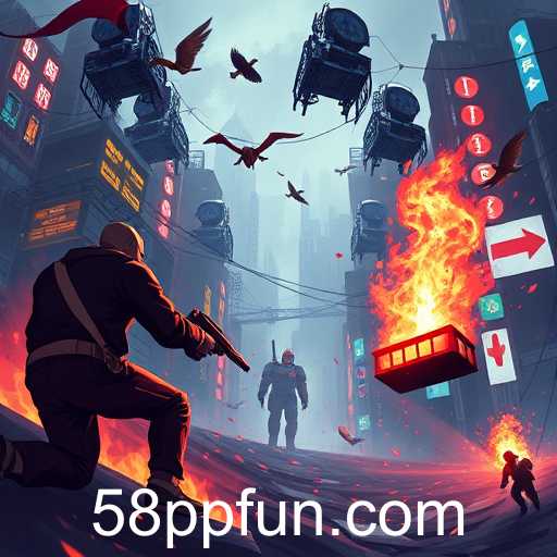 Exploring the Thrilling World of Action Games on 58pp