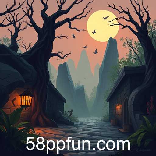 Exploring Adventure Games: The Intrigue of '58pp'