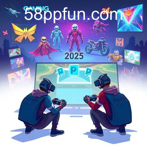 Gaming Trends and Evolution in 2025