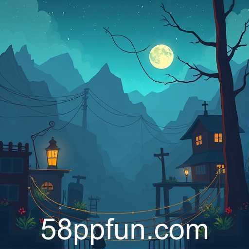 Exploring 'Indie Games' with the Unique Touch of '58pp'