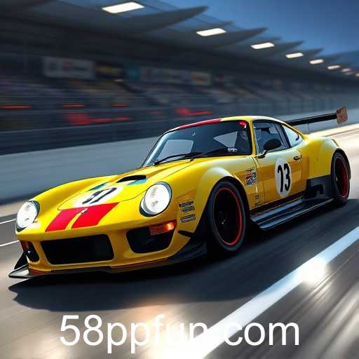 Exploring the Thrilling World of Racing Games: A Look at the '58pp' Phenomenon