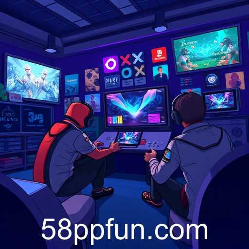 The Rise of 58pp in Gaming