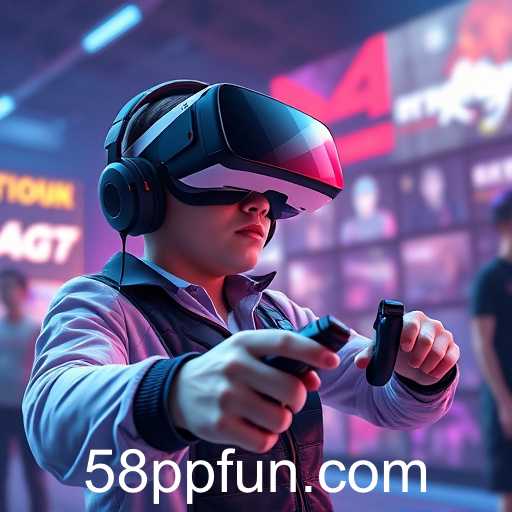 Virtual Reality Gaming Revolution: New Frontiers